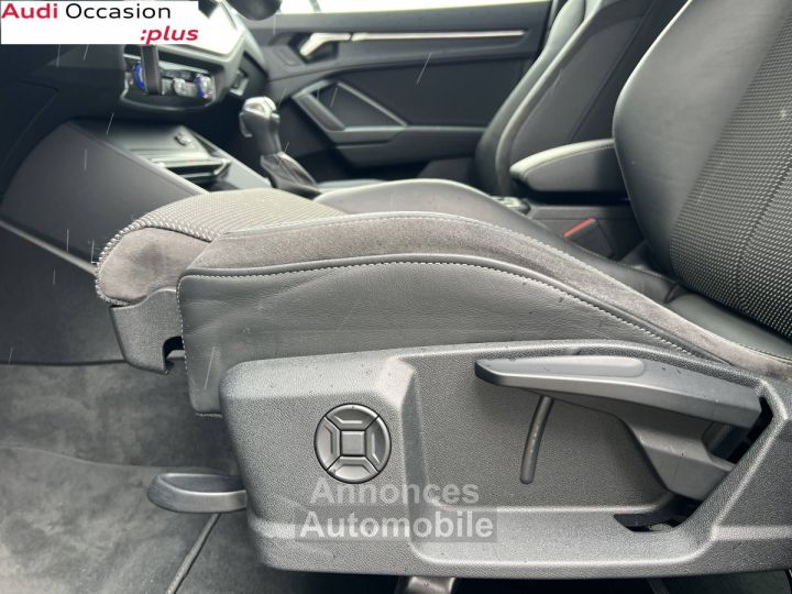 Audi Q3 Sportback 35 TDI 150 ch S tronic 7 S line - 29