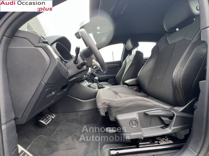 Audi Q3 Sportback 35 TDI 150 ch S tronic 7 S line - 30