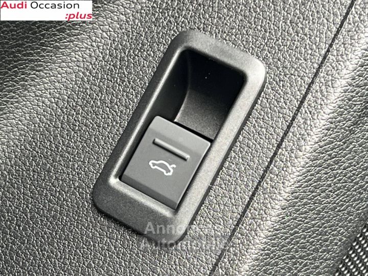 Audi Q3 Sportback 35 TDI 150 ch S tronic 7 S line - 31