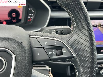 Audi Q3 Sportback 35 TDI 150 ch S tronic 7 S line   - 33