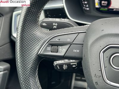 Audi Q3 Sportback 35 TDI 150 ch S tronic 7 S line   - 34