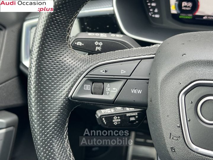 Audi Q3 Sportback 35 TDI 150 ch S tronic 7 S line - 34