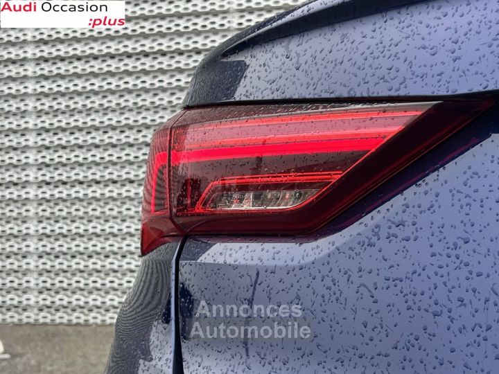 Audi Q3 Sportback 35 TDI 150 ch S tronic 7 S line - 35