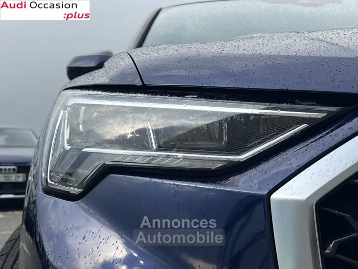 Audi Q3 Sportback 35 TDI 150 ch S tronic 7 S line - 36