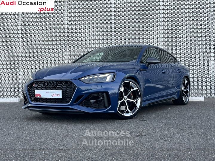 Audi RS5 SPORTBACK Sportback V6 29 TFSi 450 Tiptronic 8 Quattro - 1
