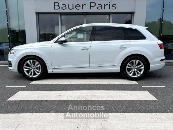 Audi Q7 30 V6 TDI Clean Diesel 272 Tiptronic 8 Quattro 7pl Avus - 3