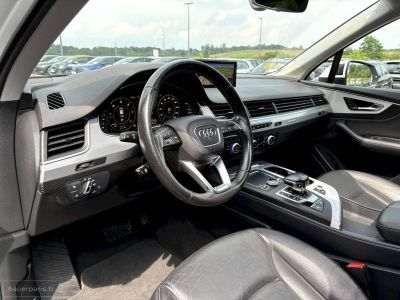 Audi Q7 30 V6 TDI Clean Diesel 272 Tiptronic 8 Quattro 7pl Avus   - 5