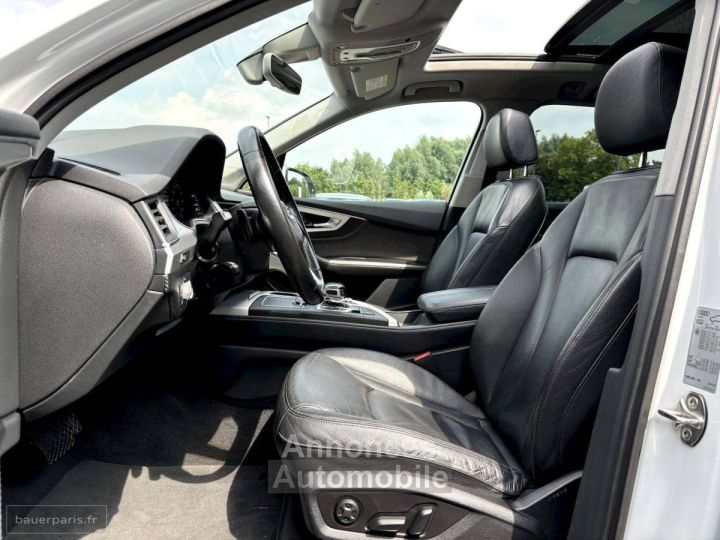 Audi Q7 30 V6 TDI Clean Diesel 272 Tiptronic 8 Quattro 7pl Avus - 6