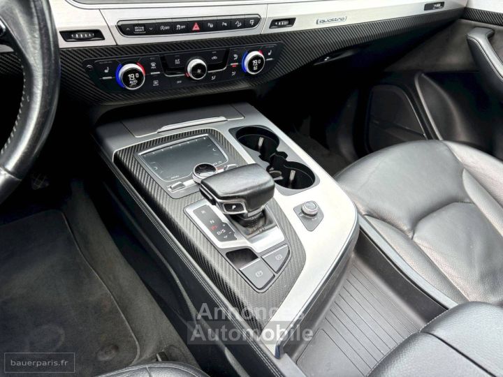 Audi Q7 30 V6 TDI Clean Diesel 272 Tiptronic 8 Quattro 7pl Avus - 34