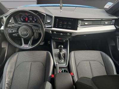 Audi A1 Sportback 25 TFSI 95 ch S tronic 7 S Line   - 2