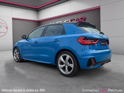 Audi A1 Sportback 25 TFSI 95 ch S tronic 7 S Line   - 3