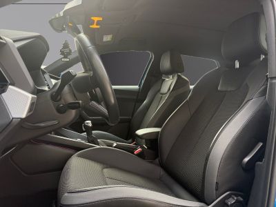 Audi A1 Sportback 25 TFSI 95 ch S tronic 7 S Line   - 6