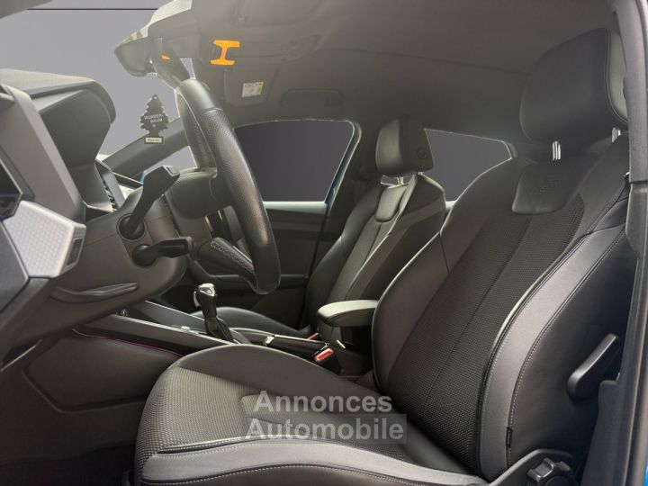 Audi A1 Sportback 25 TFSI 95 ch S tronic 7 S Line - 6