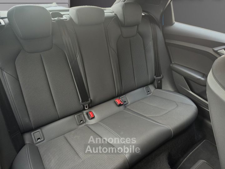 Audi A1 Sportback 25 TFSI 95 ch S tronic 7 S Line - 7