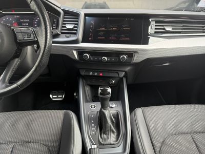 Audi A1 Sportback 25 TFSI 95 ch S tronic 7 S Line   - 13