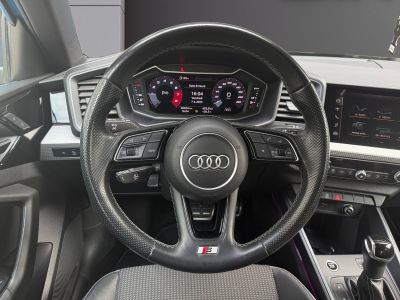 Audi A1 Sportback 25 TFSI 95 ch S tronic 7 S Line   - 14