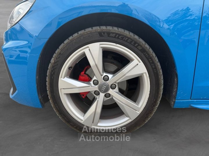 Audi A1 Sportback 25 TFSI 95 ch S tronic 7 S Line - 16