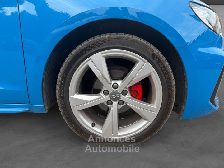 Audi A1 Sportback 25 TFSI 95 ch S tronic 7 S Line - 17