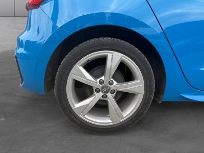 Audi A1 Sportback 25 TFSI 95 ch S tronic 7 S Line   - 18