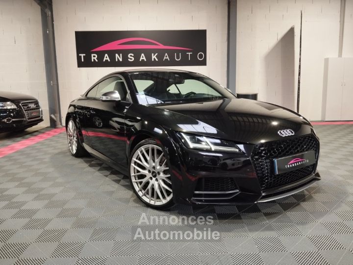 Audi TTS COUPE 20 TFSI 310 S tronic Quattro - 1
