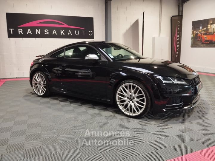 Audi TTS COUPE 20 TFSI 310 S tronic Quattro - 2