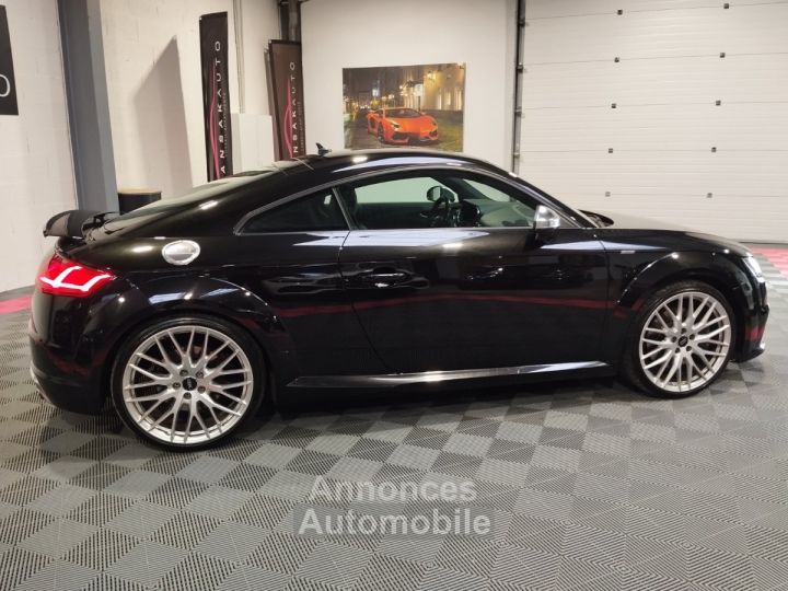 Audi TTS COUPE 20 TFSI 310 S tronic Quattro - 3
