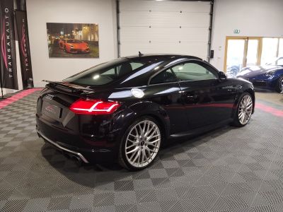 Audi TTS COUPE 20 TFSI 310 S tronic Quattro   - 4