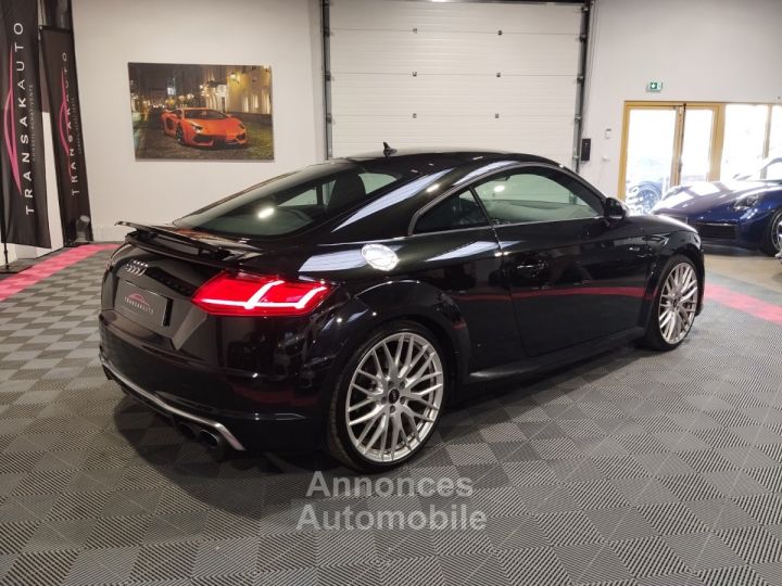 Audi TTS COUPE 20 TFSI 310 S tronic Quattro - 4