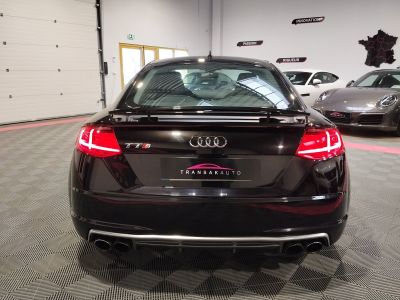 Audi TTS COUPE 20 TFSI 310 S tronic Quattro   - 5