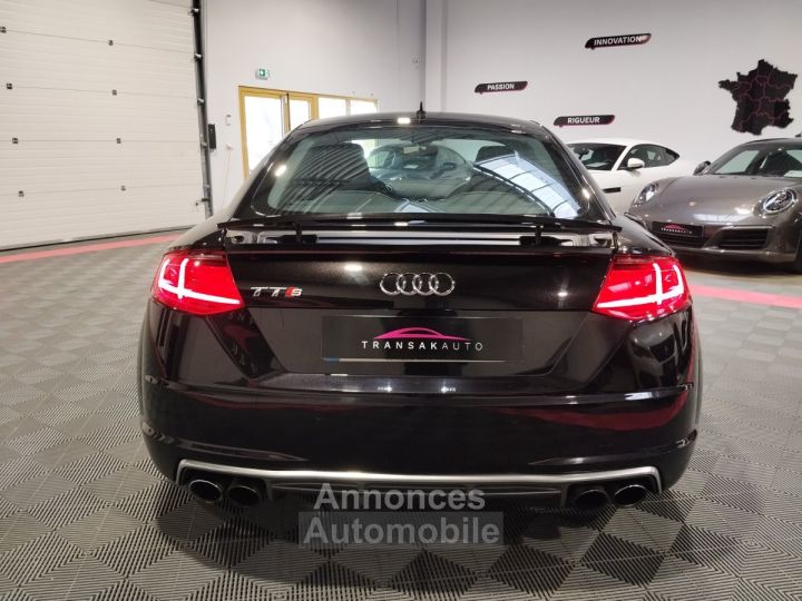 Audi TTS COUPE 20 TFSI 310 S tronic Quattro - 5
