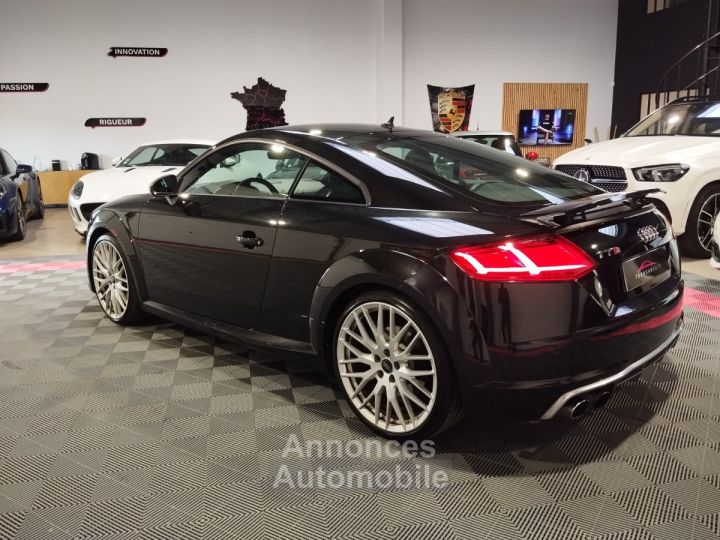 Audi TTS COUPE 20 TFSI 310 S tronic Quattro - 6