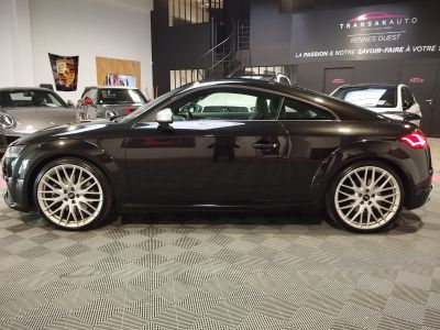 Audi TTS COUPE 20 TFSI 310 S tronic Quattro   - 7