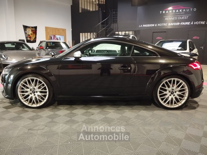 Audi TTS COUPE 20 TFSI 310 S tronic Quattro - 7