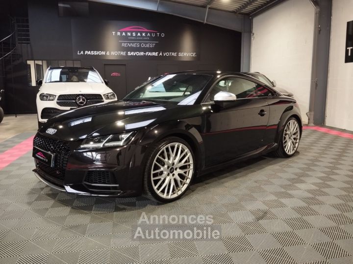 Audi TTS COUPE 20 TFSI 310 S tronic Quattro - 8