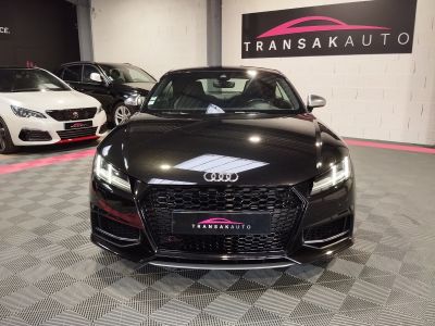 Audi TTS COUPE 20 TFSI 310 S tronic Quattro   - 9