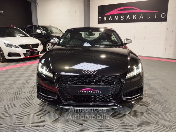 Audi TTS COUPE 20 TFSI 310 S tronic Quattro - 9