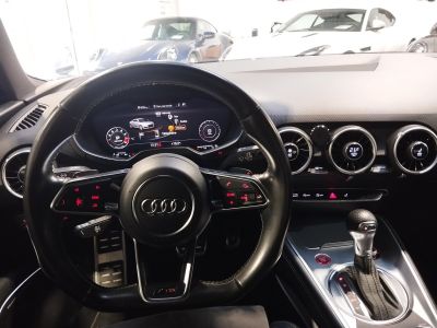 Audi TTS COUPE 20 TFSI 310 S tronic Quattro   - 10