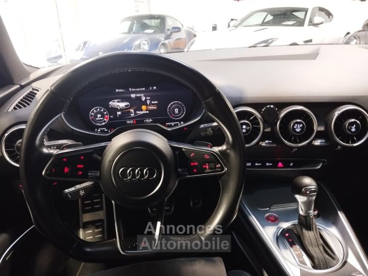Audi TTS COUPE 20 TFSI 310 S tronic Quattro - 10