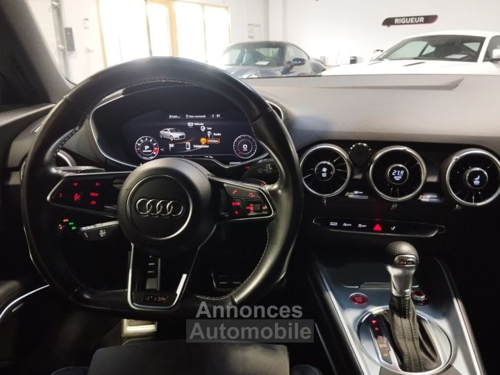 Audi TTS COUPE 20 TFSI 310 S tronic Quattro - 11