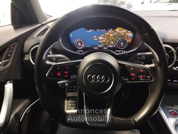 Audi TTS COUPE 20 TFSI 310 S tronic Quattro - 12