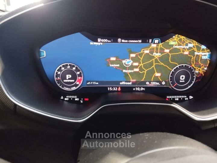 Audi TTS COUPE 20 TFSI 310 S tronic Quattro - 13