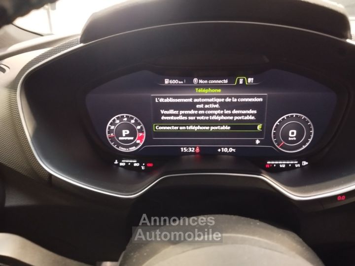 Audi TTS COUPE 20 TFSI 310 S tronic Quattro - 14