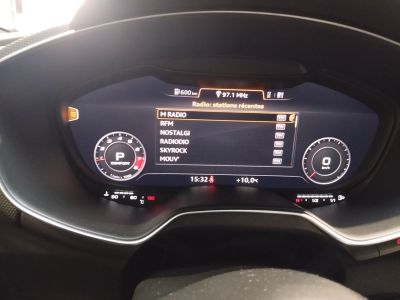 Audi TTS COUPE 20 TFSI 310 S tronic Quattro   - 15