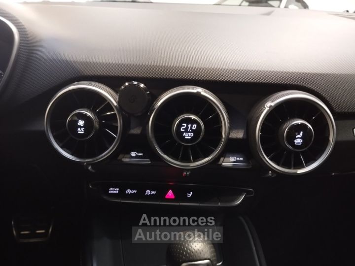 Audi TTS COUPE 20 TFSI 310 S tronic Quattro - 16