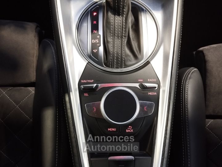 Audi TTS COUPE 20 TFSI 310 S tronic Quattro - 18