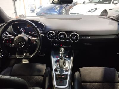 Audi TTS COUPE 20 TFSI 310 S tronic Quattro   - 19