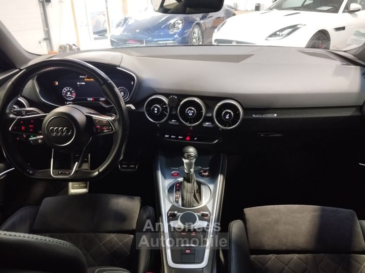 Audi TTS COUPE 20 TFSI 310 S tronic Quattro - 19