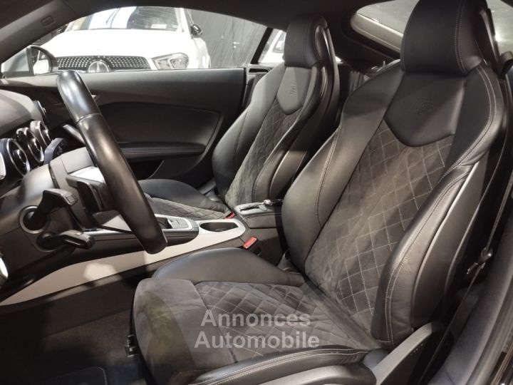 Audi TTS COUPE 20 TFSI 310 S tronic Quattro - 21