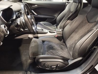Audi TTS COUPE 20 TFSI 310 S tronic Quattro   - 23