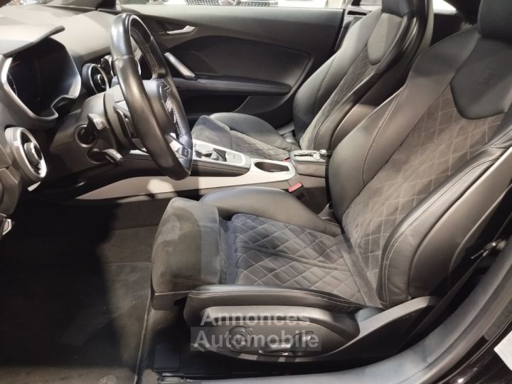 Audi TTS COUPE 20 TFSI 310 S tronic Quattro - 23